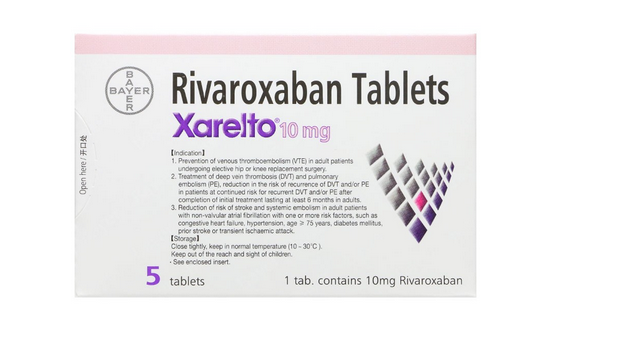 What are the precautions for rivaroxaban tablets?